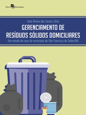 cover image of Gerenciamento de resíduos sólidos domiciliares